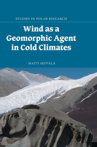 Wind as a Geomorphic Agent in Cold Climates