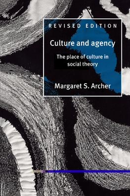 Culture and Agency: The Place of Culture in Social Theory / Edition 2