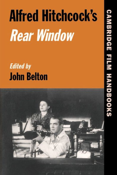 Alfred Hitchcock's Rear Window / Edition 1