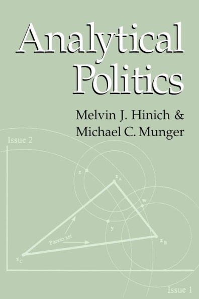 Analytical Politics / Edition 1