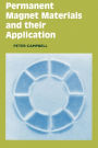 Permanent Magnet Materials and their Application