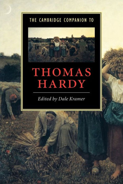 The Cambridge Companion to Thomas Hardy