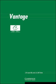 Title: Vantage, Author: J. A. van Ek