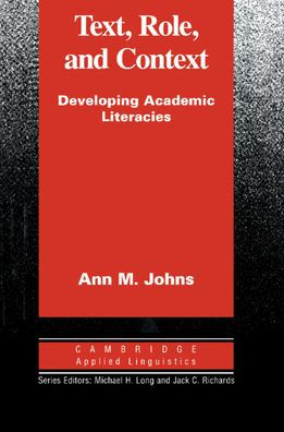 Text, Role and Context