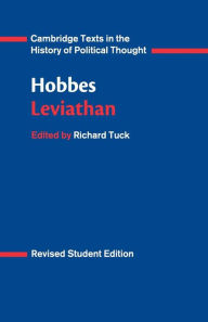 Title: Hobbes: Leviathan: Revised student edition / Edition 2, Author: Thomas Hobbes