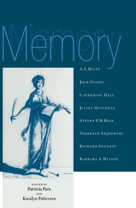 Title: Memory, Author: Darwin College