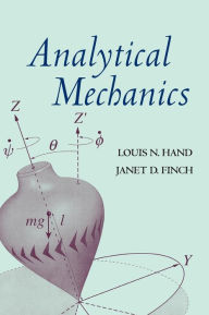 Title: Analytical Mechanics, Author: Louis N. Hand