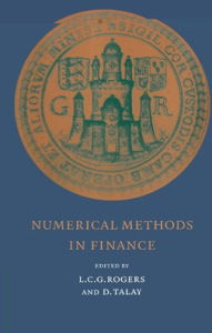 Title: Numerical Methods in Finance, Author: L. C. G. Rogers