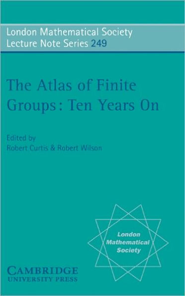 The Atlas of Finite Groups - Ten Years On