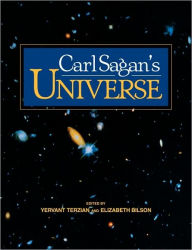 Title: Carl Sagan's Universe, Author: Yervant Terzian