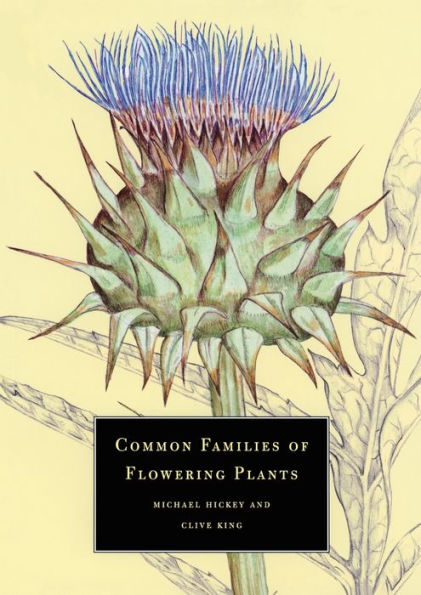 Common Families of Flowering Plants / Edition 1