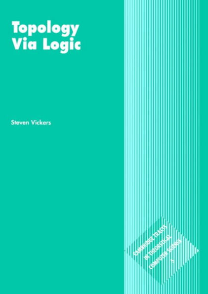 Topology via Logic
