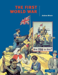 Title: The First World War, Author: Andrew Wrenn