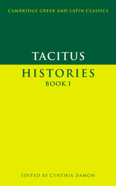 Tacitus: Histories Book I