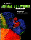 Title: An Introduction to Animal Behaviour / Edition 5, Author: Aubrey Manning