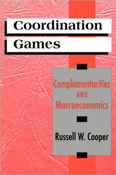 Coordination Games / Edition 1