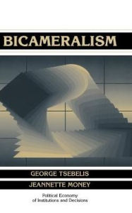 Title: Bicameralism, Author: George Tsebelis