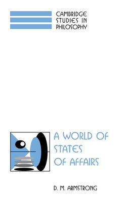 A World of States of Affairs