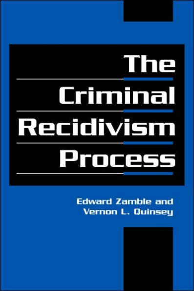 The Criminal Recidivism Process