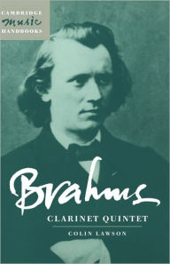 Title: Brahms: Clarinet Quintet, Author: Colin Lawson