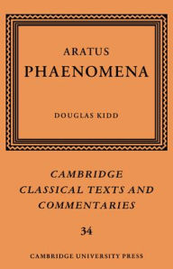 Title: Aratus: Phaenomena, Author: Aratus