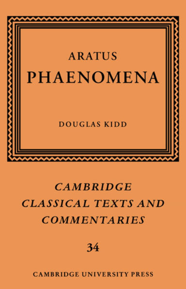 Aratus: Phaenomena