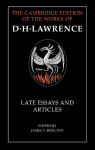 Alternative view 2 of D. H. Lawrence: Late Essays and Articles