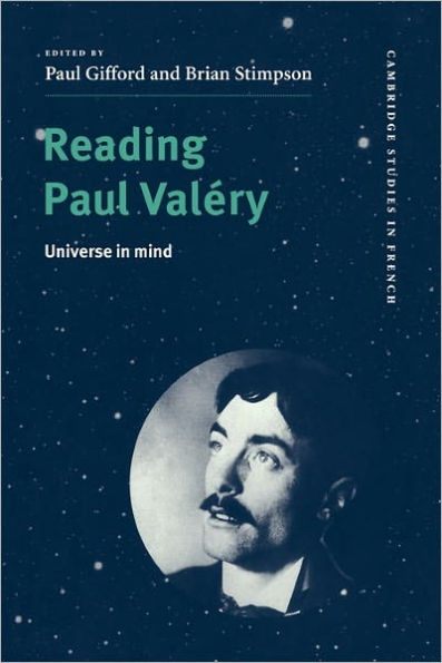 Reading Paul Valéry: Universe in Mind