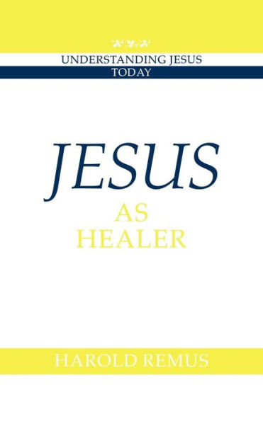 Jesus as Healer