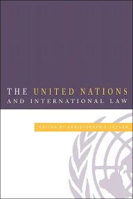 Title: The United Nations and International Law / Edition 2, Author: Christopher C. Joyner