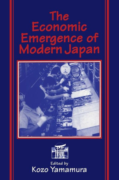 The Economic Emergence of Modern Japan / Edition 1