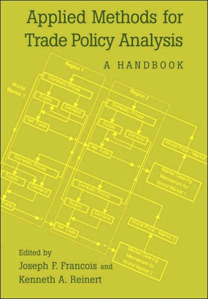 Applied Methods for Trade Policy Analysis: A Handbook