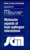 Title: Molecular Aspects of Host-Pathogen Interactions / Edition 1, Author: M. A. McCrae