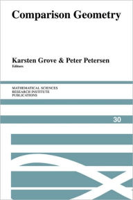 Title: Comparison Geometry, Author: Karsten Grove