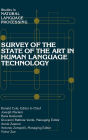 Survey of the State of the Art in Human Language Technology