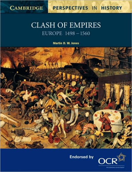 Clash of Empires: Europe 1498-1560