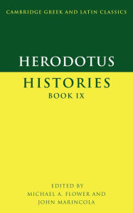 Title: Herodotus: Histories Book IX / Edition 1, Author: Herodotus