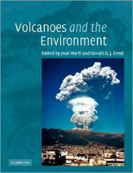 Title: Volcanoes and the Environment, Author: Joan Marti