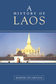 Title: A History of Laos, Author: Martin Stuart-Fox