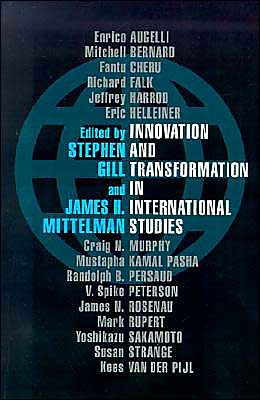 Innovation and Transformation in International Studies / Edition 1