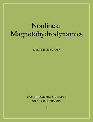 Nonlinear Magnetohydrodynamics / Edition 1