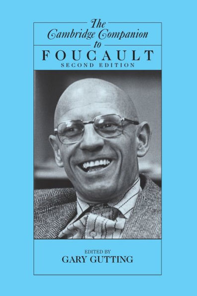 The Cambridge Companion to Foucault / Edition 2