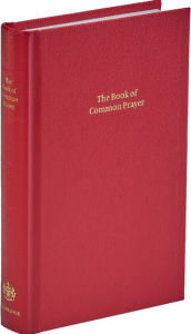 Title: Book of Common Prayer, Standard Edition, Red, CP220 Red Imitation leather Hardback 601B, Author: Cambridge University Press