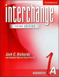 Title: Interchange Workbook 1A / Edition 3, Author: Jack C. Richards