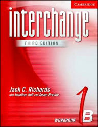 Title: Interchange Workbook 1B / Edition 3, Author: Jack C. Richards