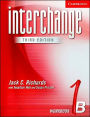 Interchange Workbook 1B / Edition 3