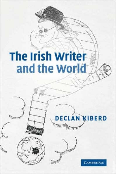 The Irish Writer and the World