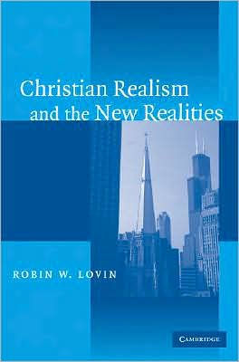 Christian Realism and the New Realities