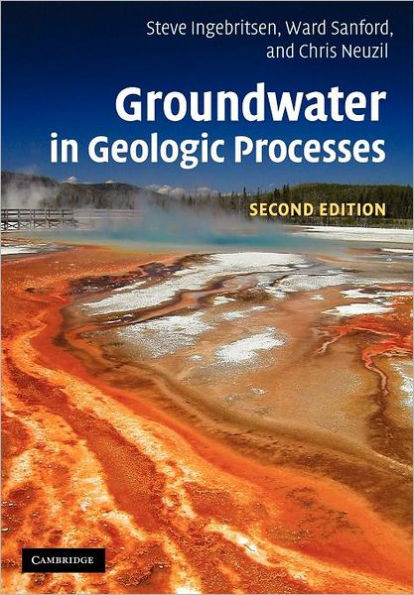 Groundwater in Geologic Processes / Edition 2