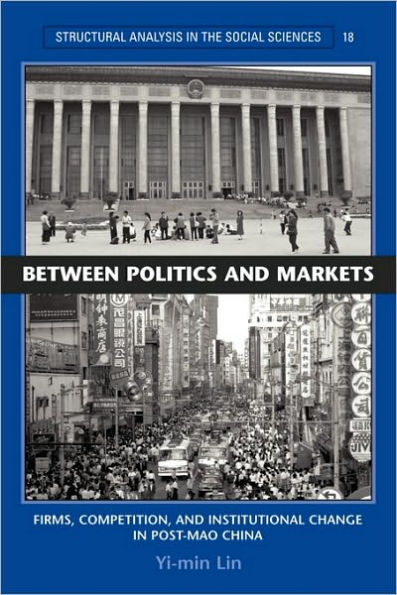 Between Politics and Markets: Firms, Competition, and Institutional Change in Post-Mao China / Edition 1